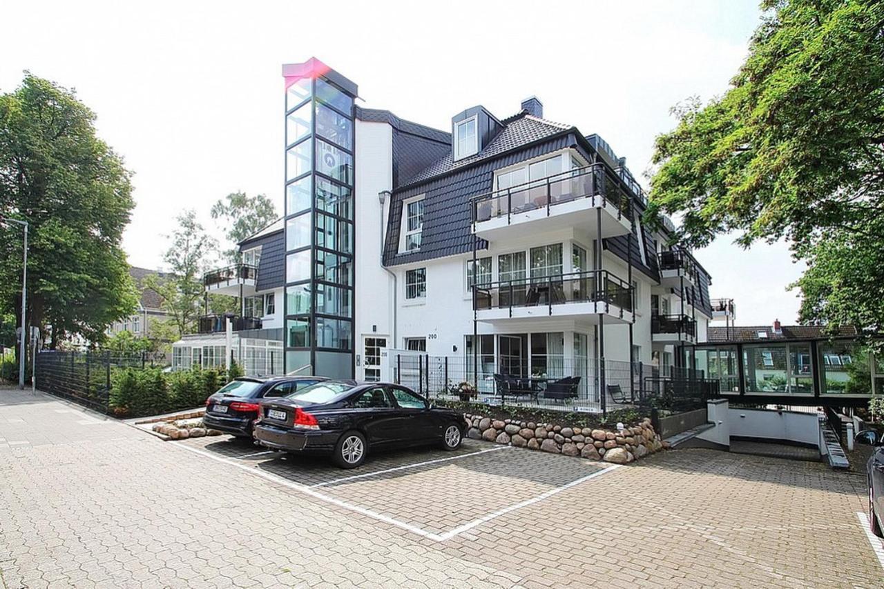Modernes Strandhus Modernes Strandhus Appartement 109 Timmendorfer Strand Exterior photo